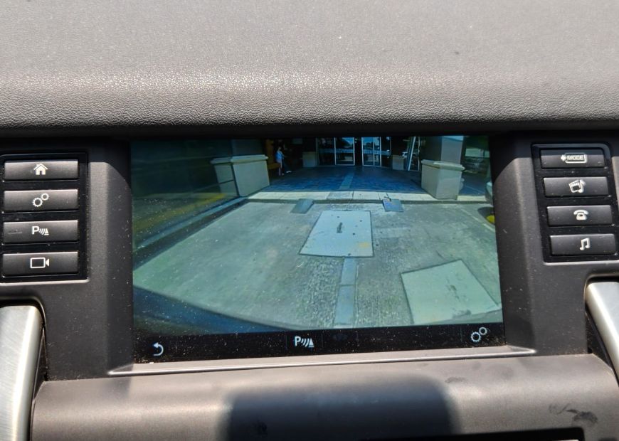 LAND ROVER DISCOVERY SPORT (2016)