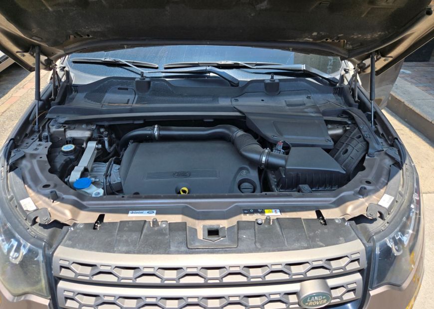LAND ROVER DISCOVERY SPORT (2016)