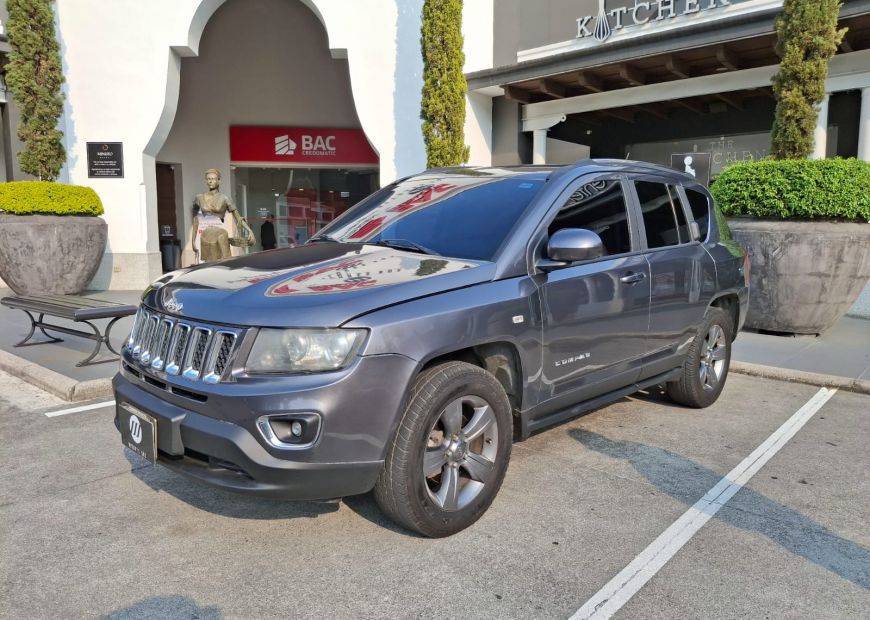 JEEP COMPASS (2015)