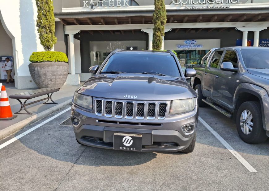 JEEP COMPASS (2015)