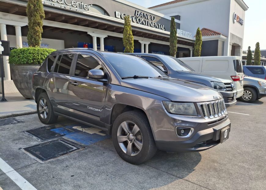 JEEP COMPASS (2015)