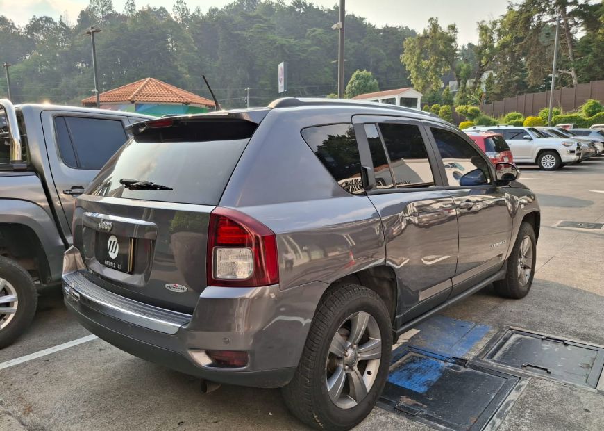 JEEP COMPASS (2015)