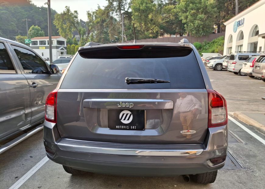 JEEP COMPASS (2015)