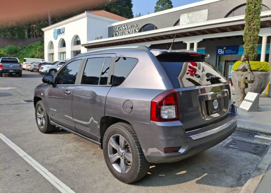 JEEP COMPASS (2015)
