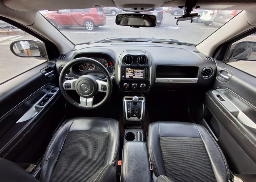 JEEP COMPASS (2015)