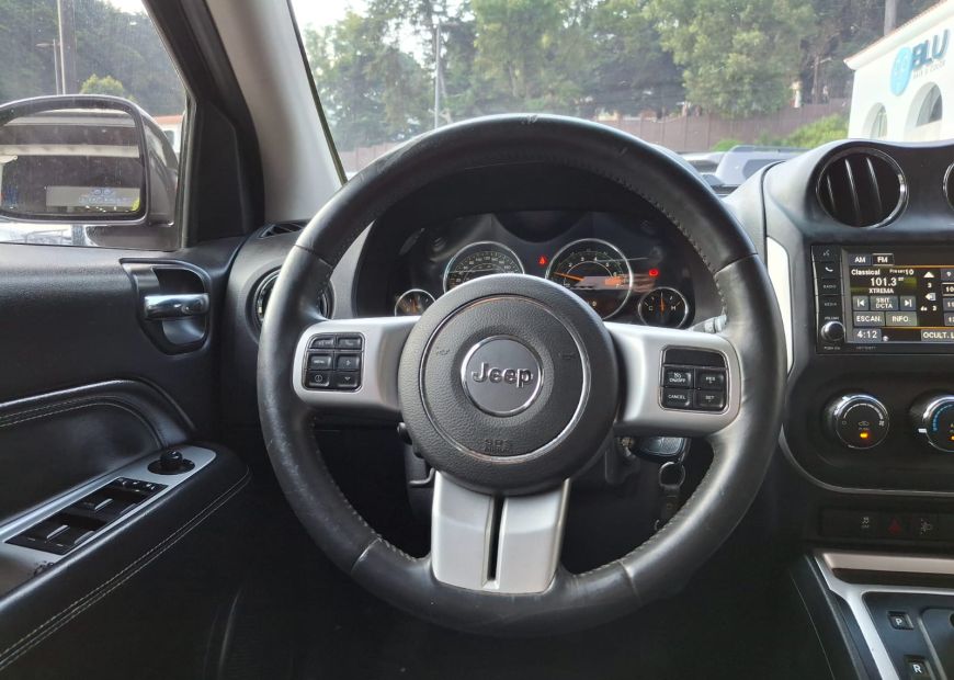 JEEP COMPASS (2015)
