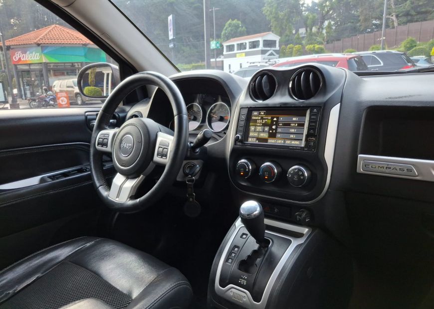 JEEP COMPASS (2015)