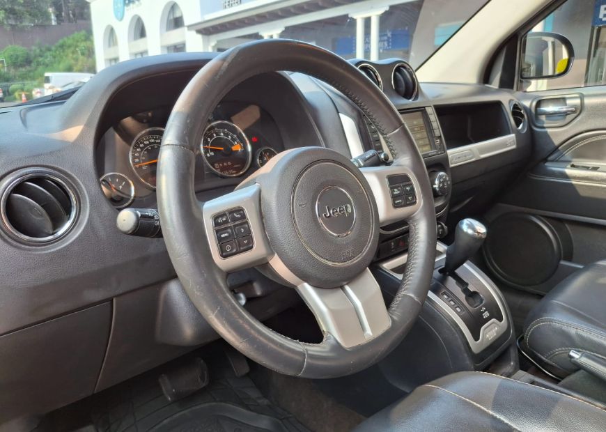 JEEP COMPASS (2015)