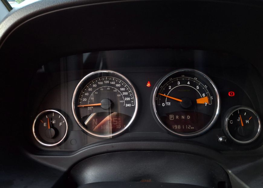 JEEP COMPASS (2015)