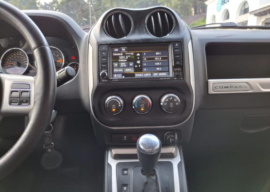 JEEP COMPASS (2015)