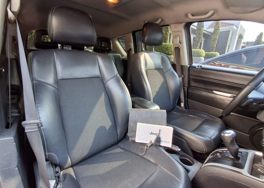 JEEP COMPASS (2015)