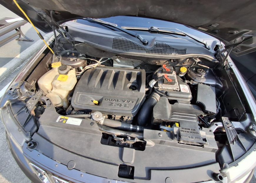JEEP COMPASS (2015)