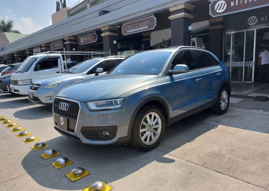 AUDI Q3 (2014)