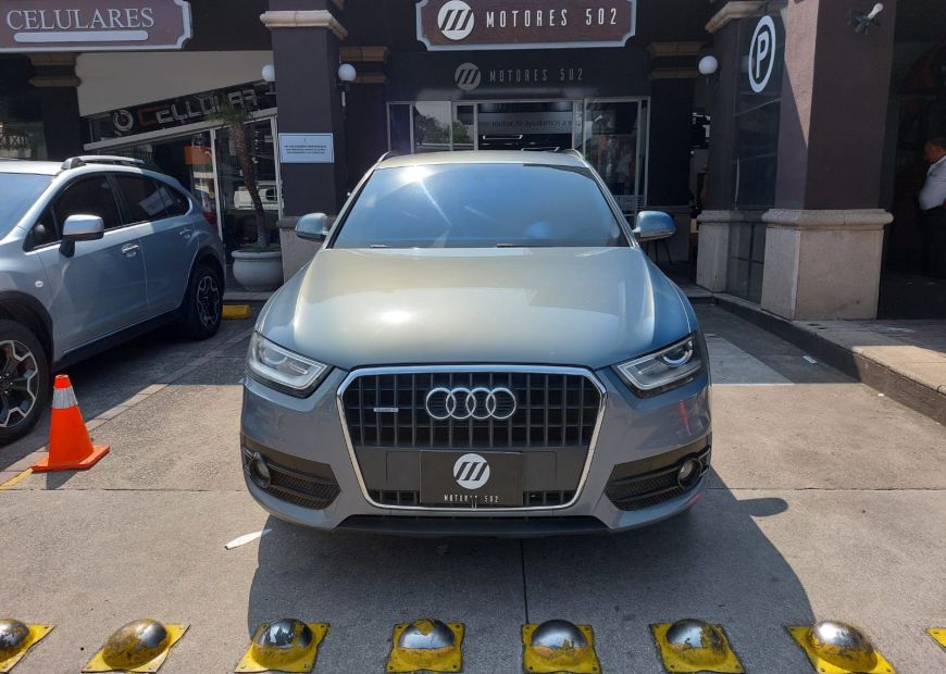 AUDI Q3 (2014)