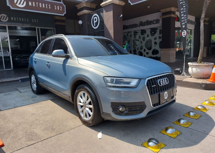 AUDI Q3 (2014)