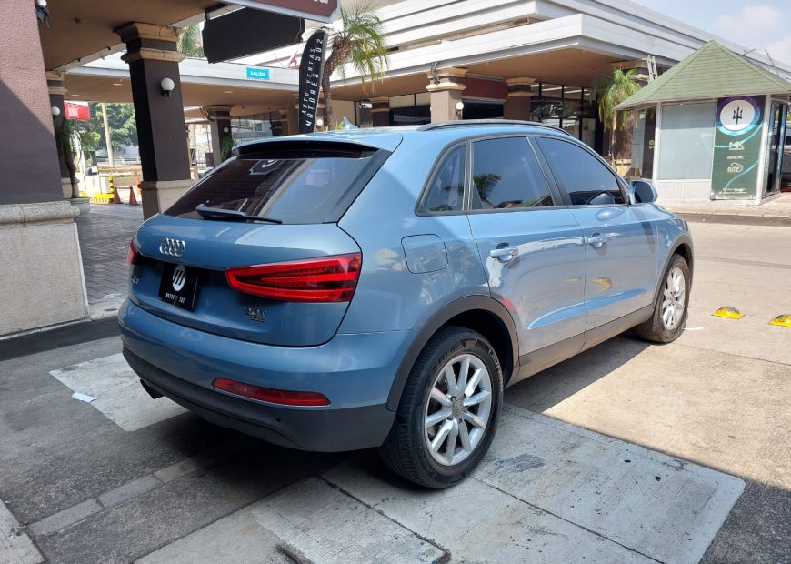 AUDI Q3 (2014)