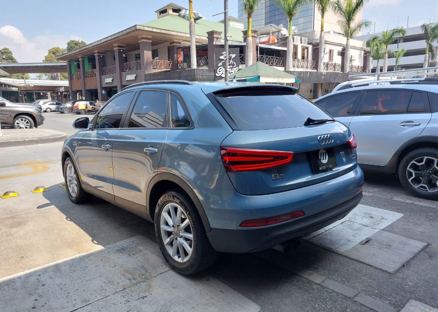 AUDI Q3 (2014)