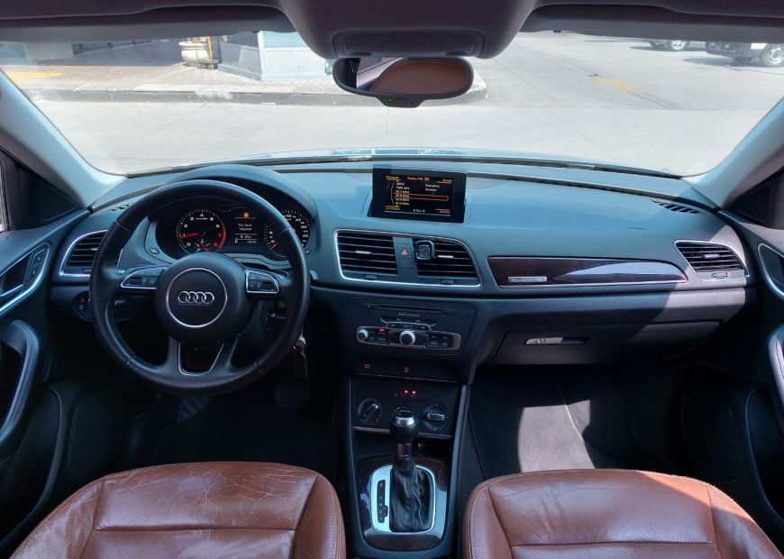 AUDI Q3 (2014)