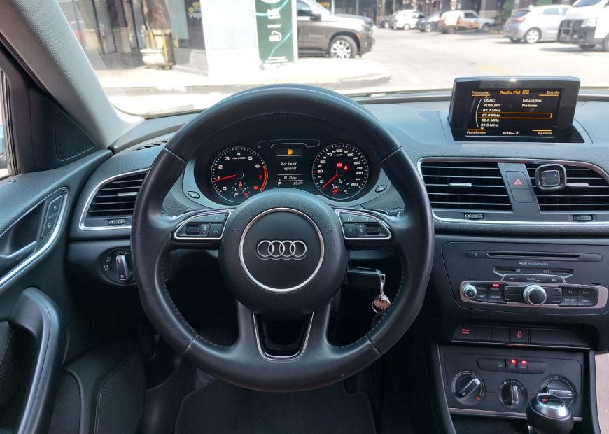 AUDI Q3 (2014)