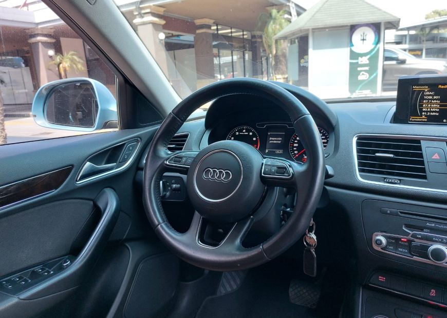 AUDI Q3 (2014)