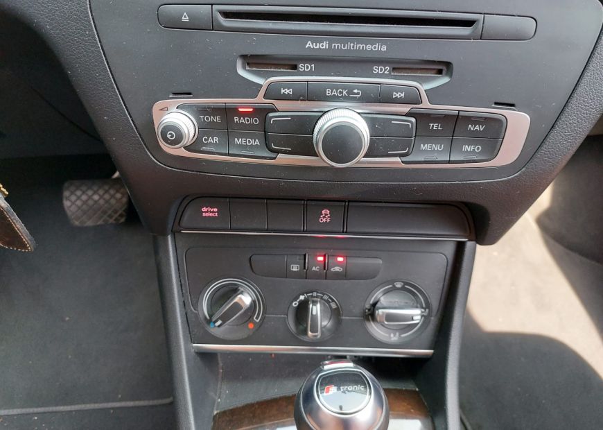 AUDI Q3 (2014)