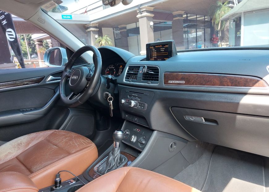 AUDI Q3 (2014)