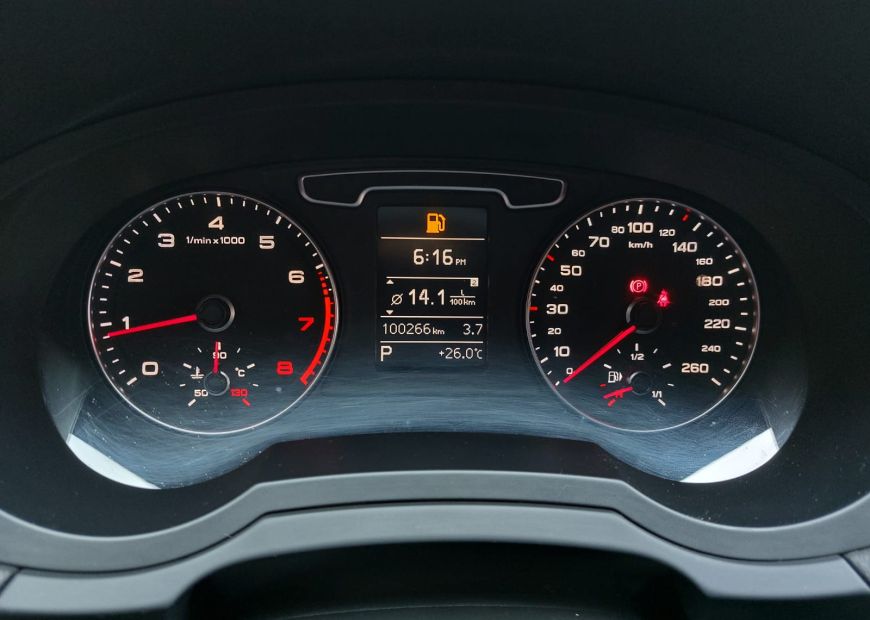 AUDI Q3 (2014)
