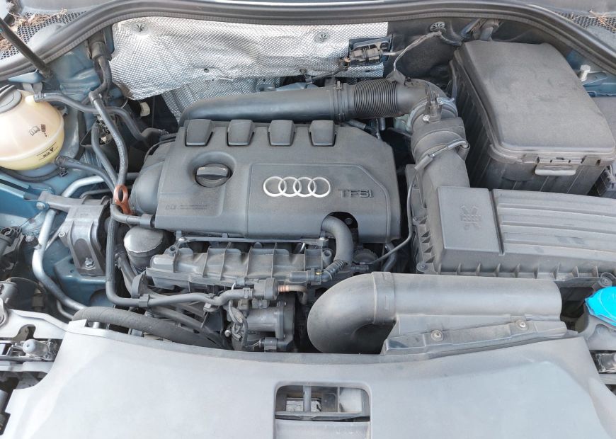 AUDI Q3 (2014)
