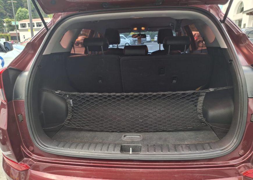 HYUNDAI TUCSON (2018)