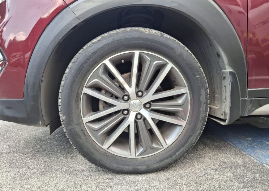 HYUNDAI TUCSON (2018)