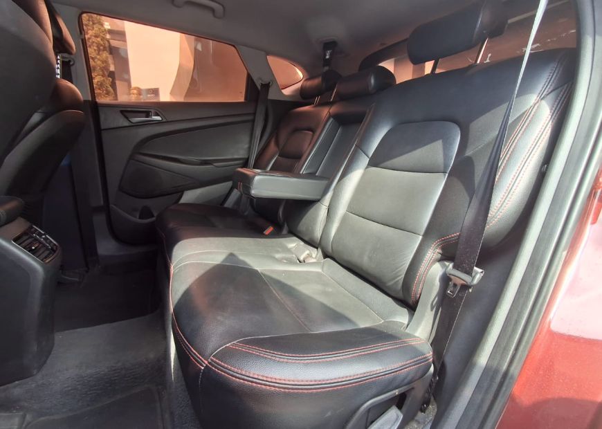 HYUNDAI TUCSON (2018)