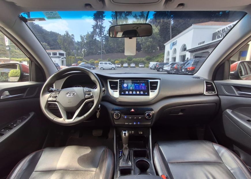 HYUNDAI TUCSON (2018)