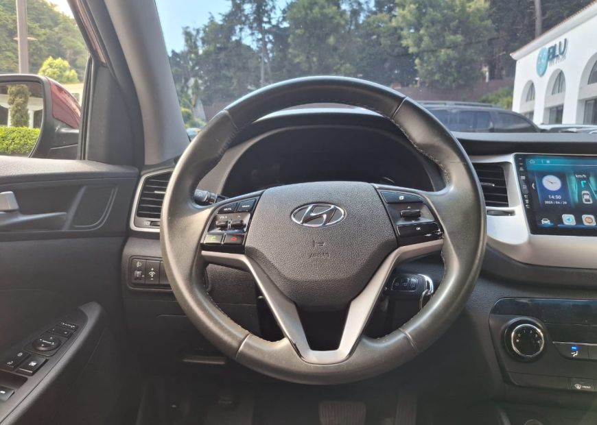 HYUNDAI TUCSON (2018)