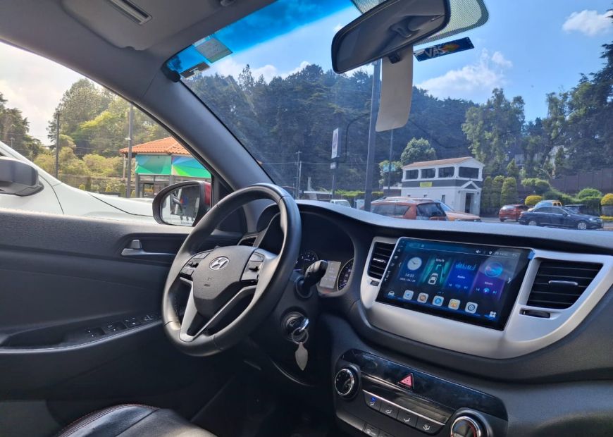 HYUNDAI TUCSON (2018)