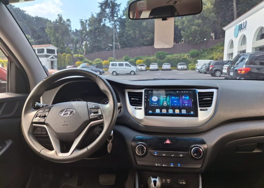 HYUNDAI TUCSON (2018)