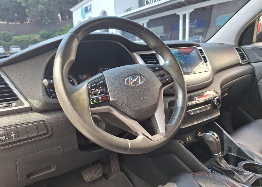 HYUNDAI TUCSON (2018)