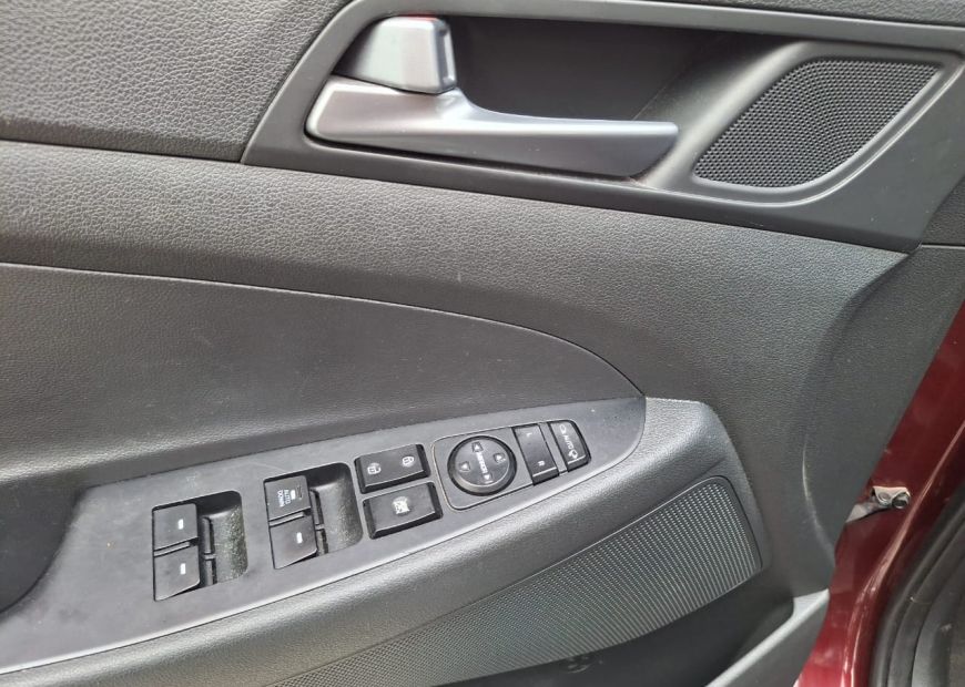 HYUNDAI TUCSON (2018)
