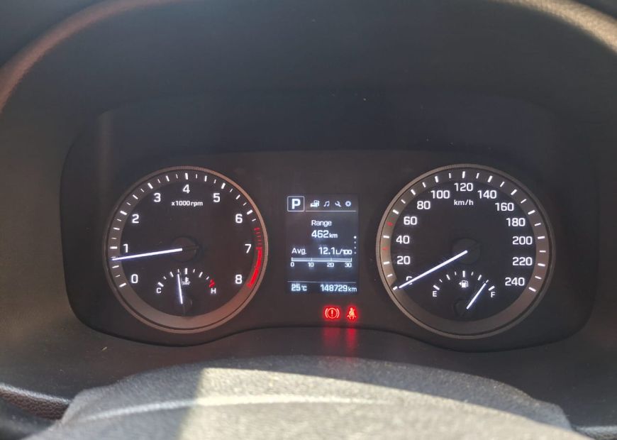 HYUNDAI TUCSON (2018)