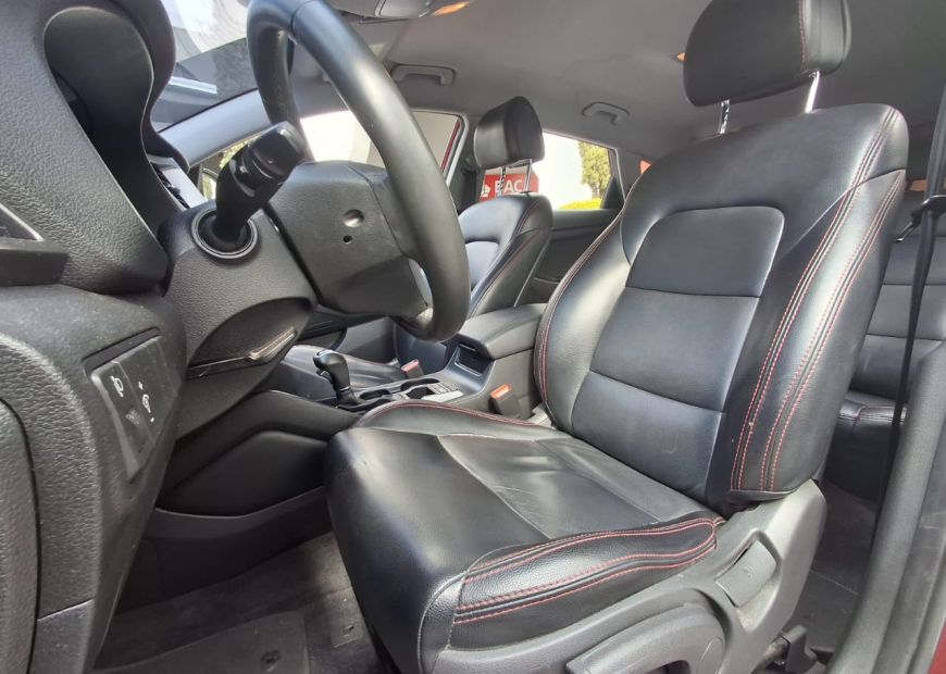 HYUNDAI TUCSON (2018)