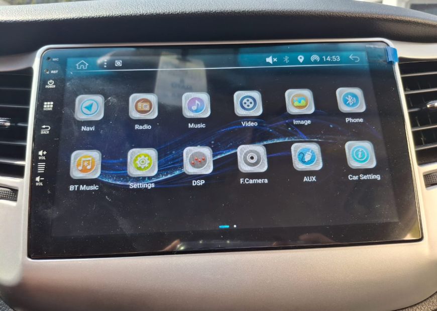 HYUNDAI TUCSON (2018)