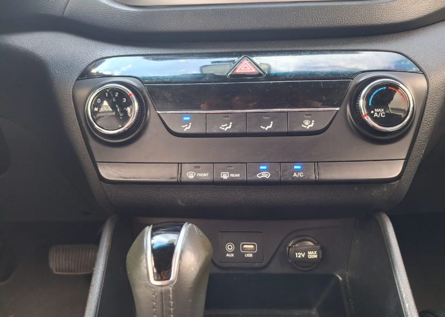 HYUNDAI TUCSON (2018)