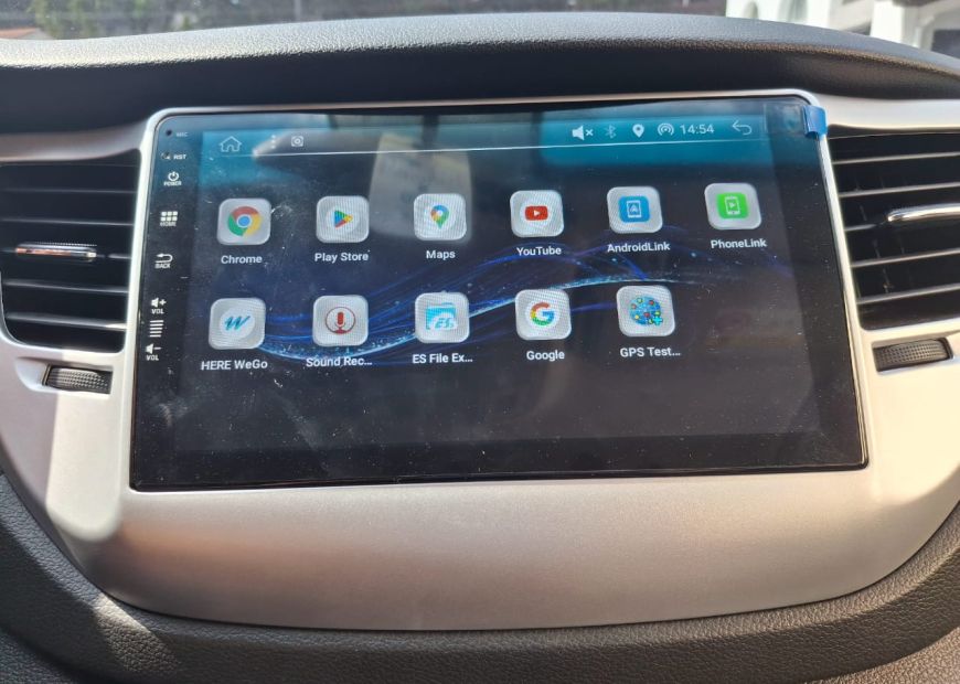 HYUNDAI TUCSON (2018)