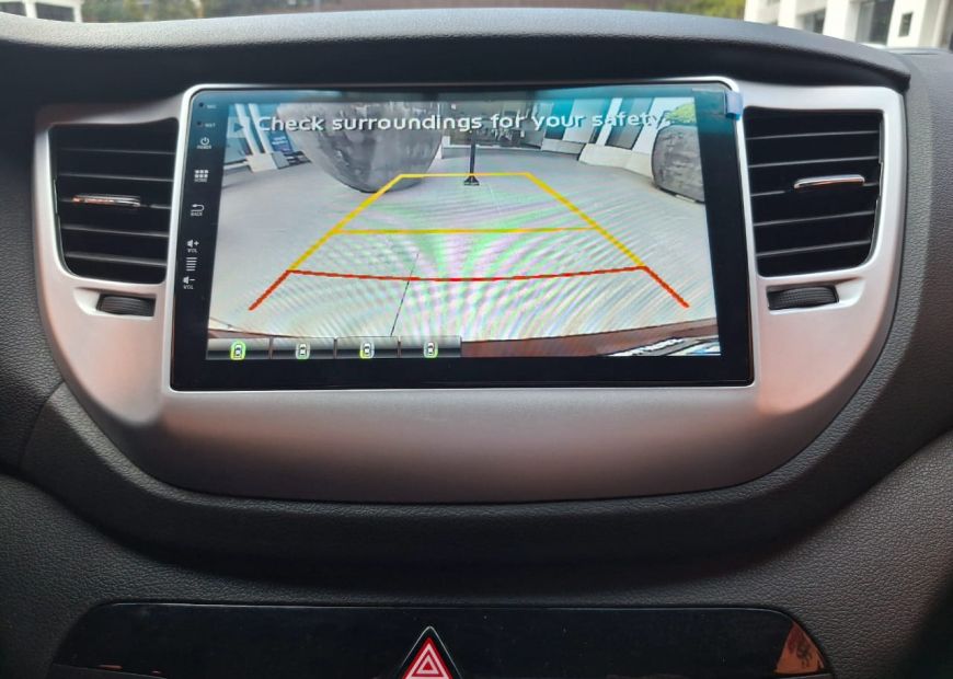 HYUNDAI TUCSON (2018)