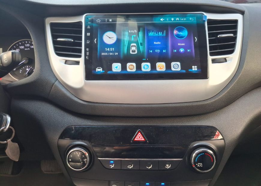 HYUNDAI TUCSON (2018)