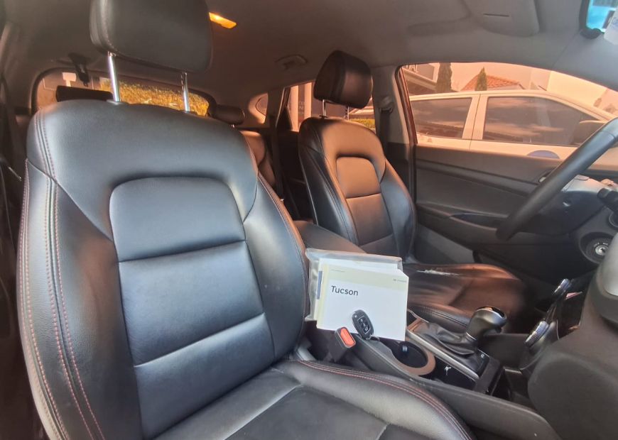 HYUNDAI TUCSON (2018)