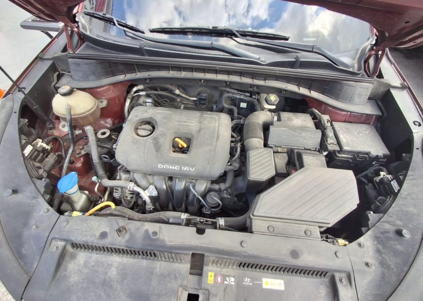 HYUNDAI TUCSON (2018)