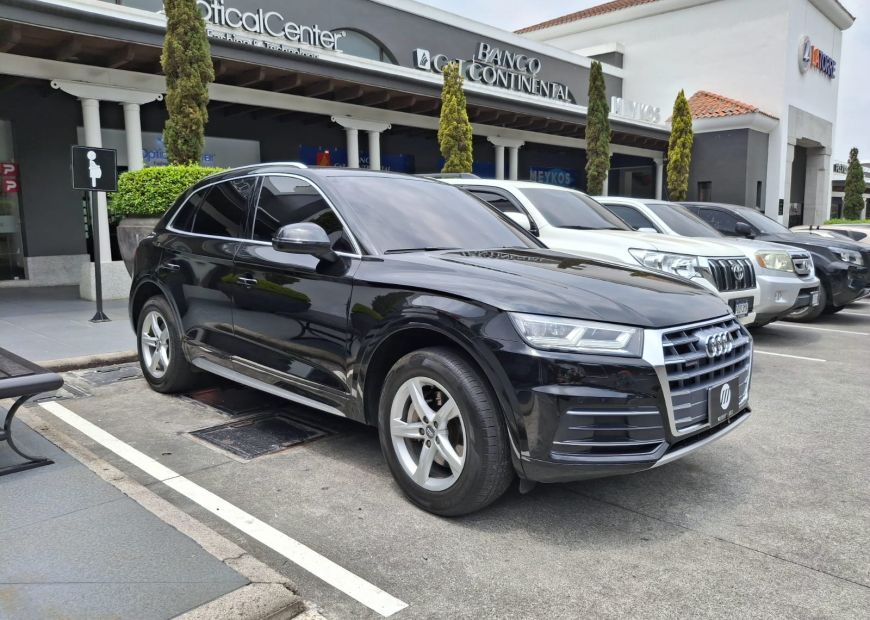 AUDI Q5 (2018)