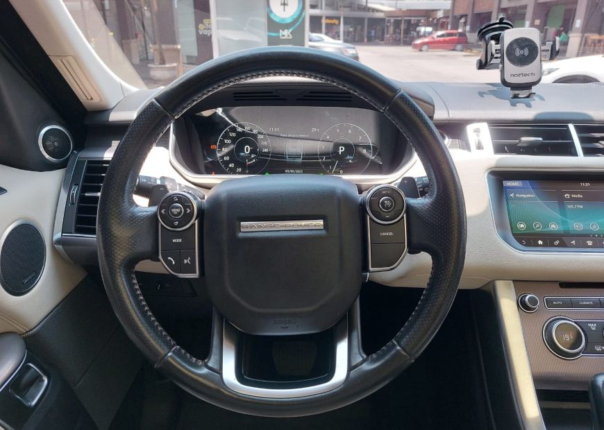 LAND ROVER R. R. SPORT (2017)