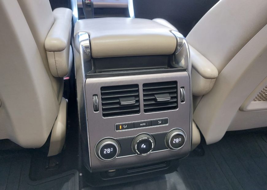 LAND ROVER R. R. SPORT (2017)