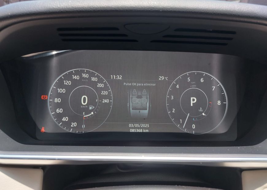LAND ROVER R. R. SPORT (2017)